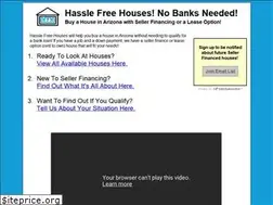 Sites similar to hasslefreehouses.com