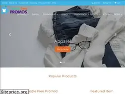 Sites similar to hasslefreepromos.com