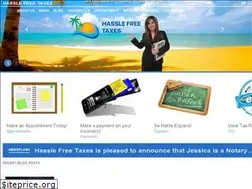 Sites similar to hasslefreetaxes.com