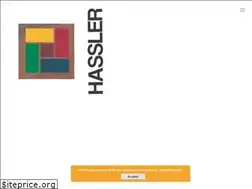 Sites similar to hassler.ec