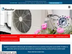 Sites similar to hasslerheating.com