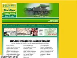 Sites similar to hasslersnotaryandauto.com