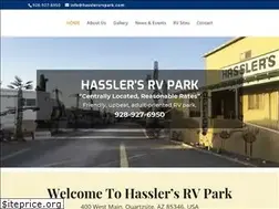 Sites similar to hasslersrvpark.com