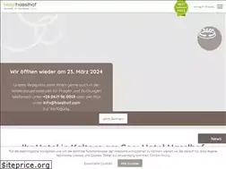 Sites similar to hasslhof.com