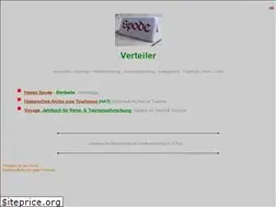 Sites similar to hasso-spode.de
