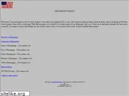 Sites similar to hasson.us