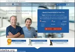 Sites similar to hassonandwong.com