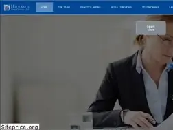 Sites similar to hassonlawgroup.com