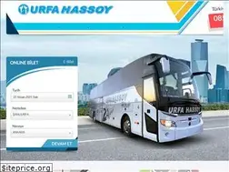 Sites similar to hassoyturizm.com
