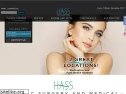 Sites similar to hassplasticsurgery.com