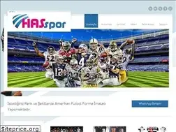 Sites similar to hasspor.com.tr