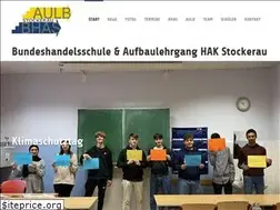 Sites similar to hasstockerau.ac.at