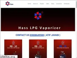 Sites similar to hassvaporizer.com