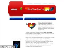 Sites similar to hast-du-mal-feuer.de