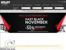 Sites similar to hast.es