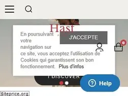 Sites similar to hast.fr