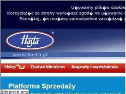 Sites similar to hasta.pl
