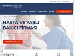 Sites similar to hastabakiciariyorum.com
