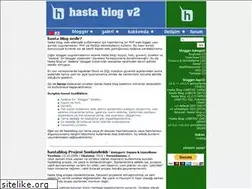 Sites similar to hastablog.com