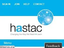 Sites similar to hastac.org