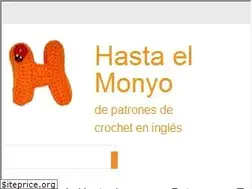Sites similar to hastaelmonyo.com