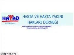 Sites similar to hastahaklari.org