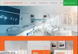 Sites similar to hastakaryolasi.com