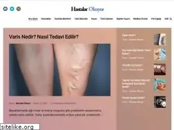 Sites similar to hastalarokuyor.com