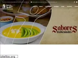 Sites similar to hastalavuelta.com