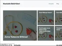 Sites similar to hastalikbelirtileri.net