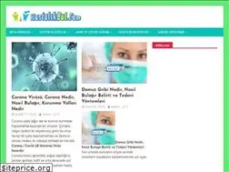 Sites similar to hastalikbul.com