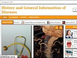 Sites similar to hastalikisimleri.com