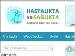Sites similar to hastaliktavesaglikta.com