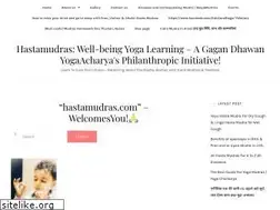Sites similar to hastamudras.com