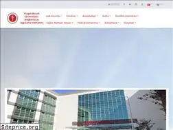 Sites similar to hastane.bozok.edu.tr