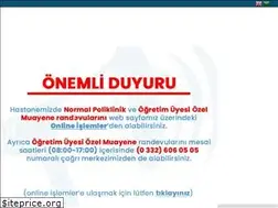 Sites similar to hastane.selcuk.edu.tr