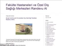Sites similar to hastanedenrandevual.com