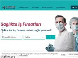 Sites similar to hastanedunyasi.com