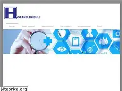 Sites similar to hastaneleribul.com