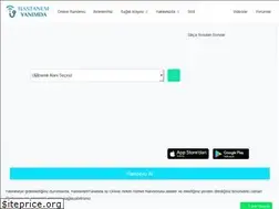 Sites similar to hastanemyanimda.com
