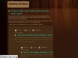 Sites similar to hastanerandevu.wordpress.com