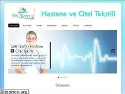 Sites similar to hastaneveoteltekstili.com