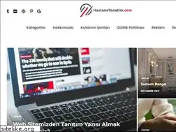 Sites similar to hastaneyonetim.com