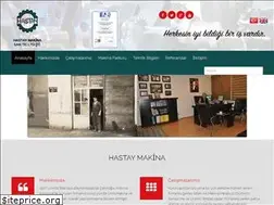Sites similar to hastaymakina.com