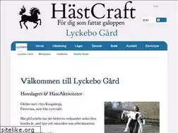 Sites similar to hastcraft.se