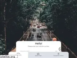 Sites similar to haste.my