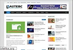 Sites similar to hastebc.org