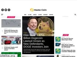 Sites similar to hastecoin.com