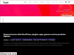 Sites similar to hastedesign.com.br