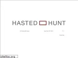 Sites similar to hastedhunt.com